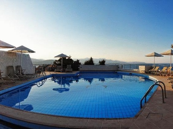Греция - Mistral Mare Hotel 4*